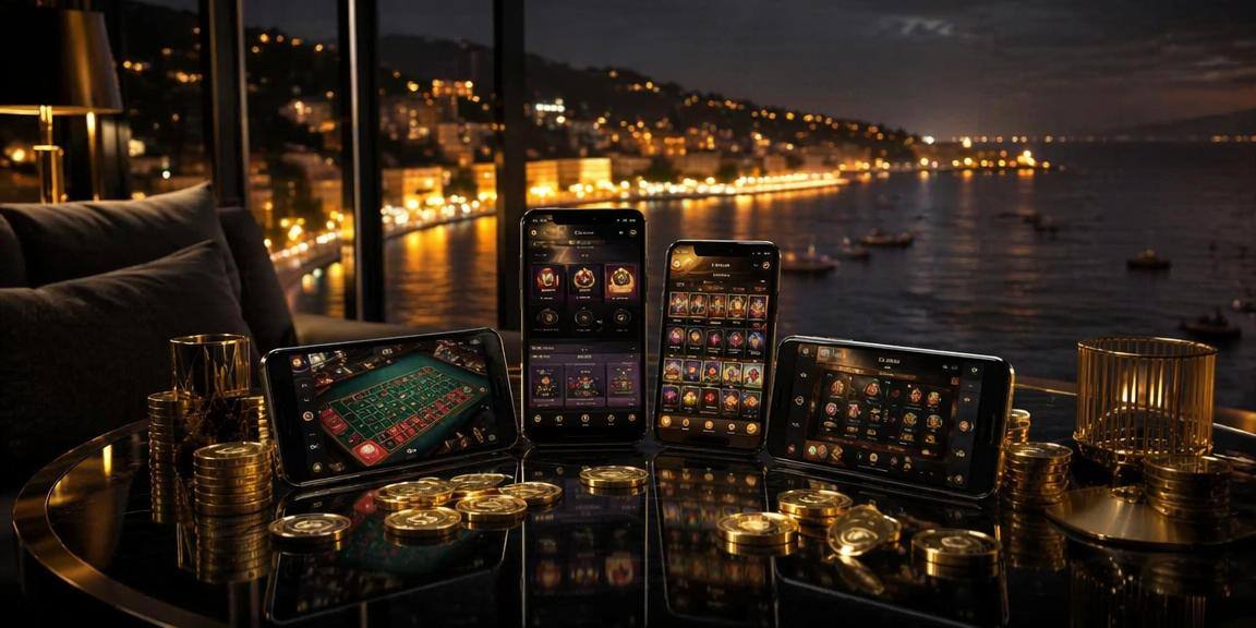 mv88.bet Khám Phá Những Gì Có Trong Sảnh Casino mv88.bet